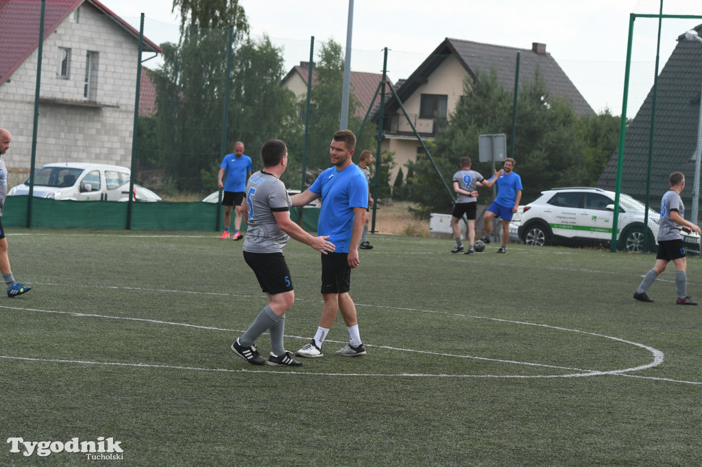 I Charytatywny Turniej Piłkarski CEO-CUP (Raciąż 26.06.2021)