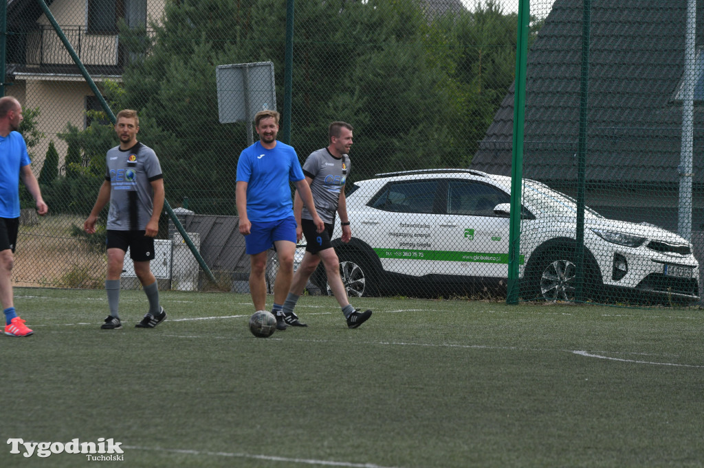 I Charytatywny Turniej Piłkarski CEO-CUP (Raciąż 26.06.2021)