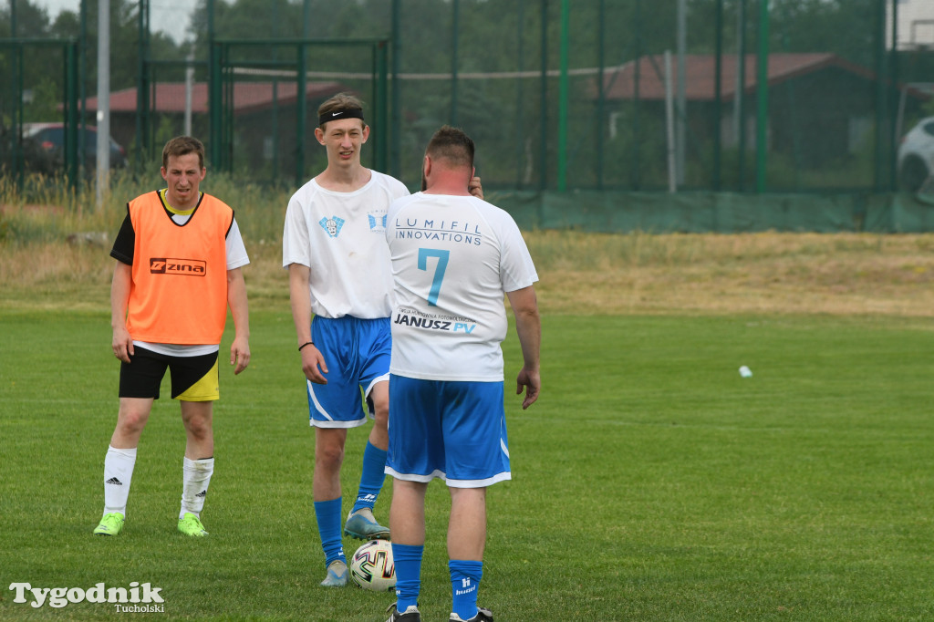 I Charytatywny Turniej Piłkarski CEO-CUP (Raciąż 26.06.2021)