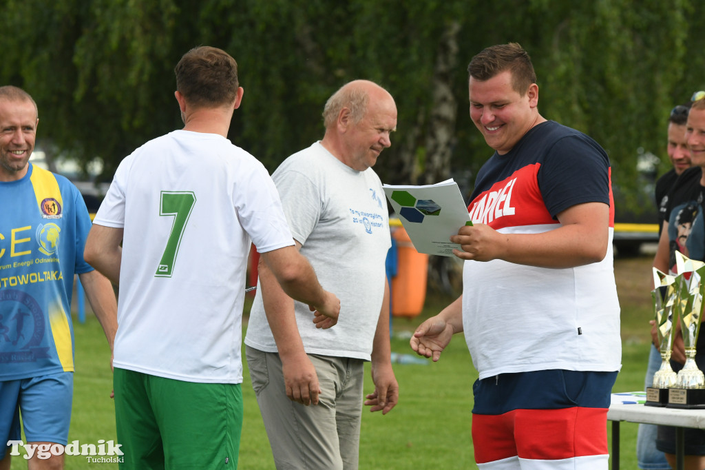 I Charytatywny Turniej Piłkarski CEO-CUP (Raciąż 26.06.2021)