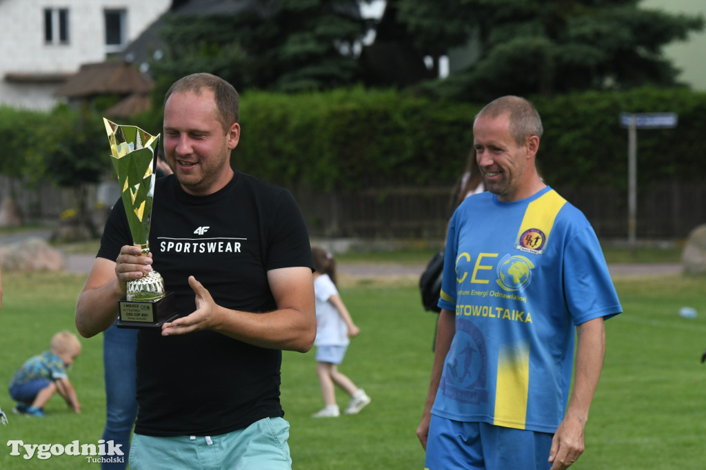 I Charytatywny Turniej Piłkarski CEO-CUP (Raciąż 26.06.2021)