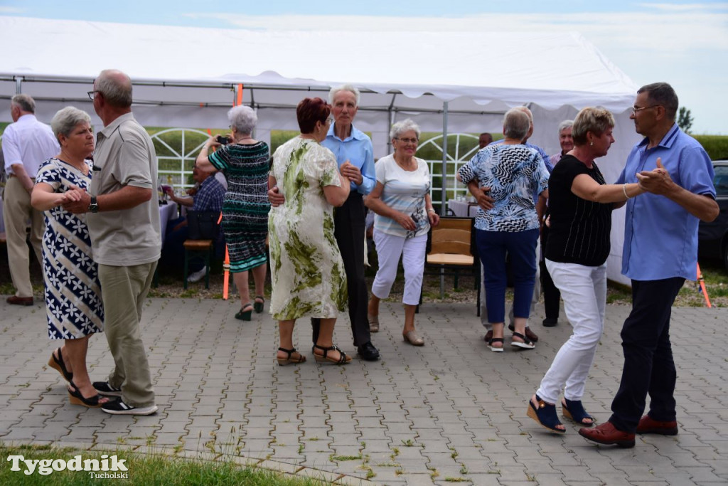 Piknik seniorów