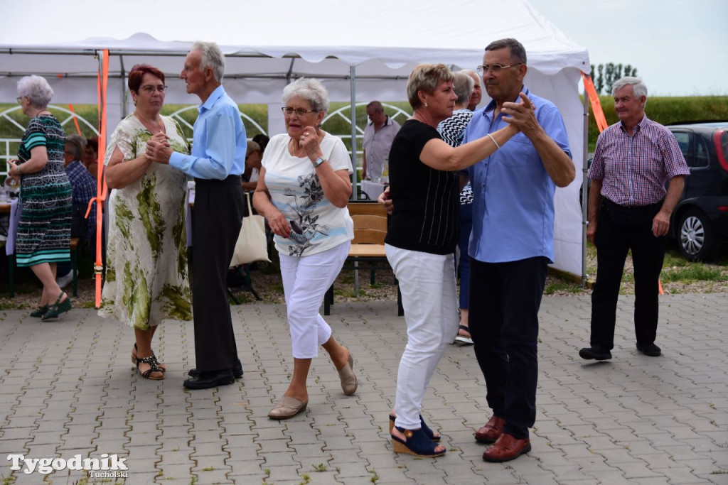 Piknik seniorów