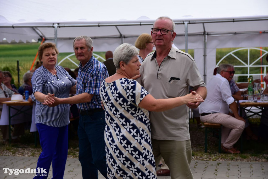 Piknik seniorów