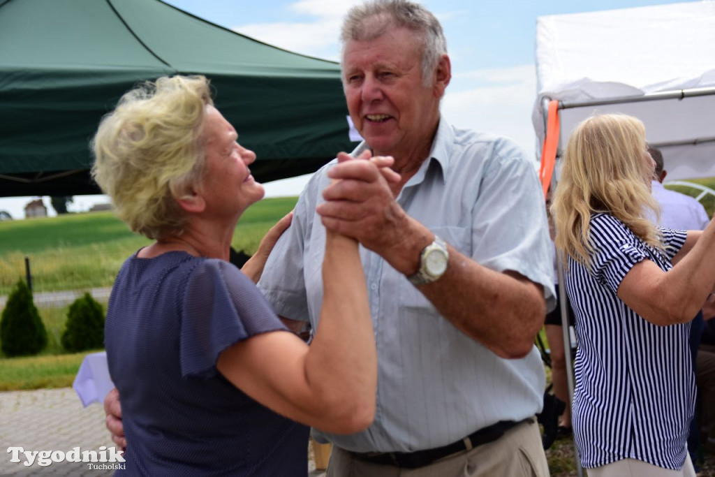Piknik seniorów
