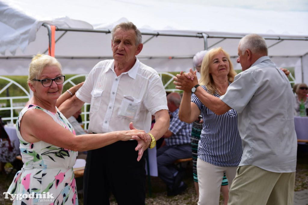 Piknik seniorów