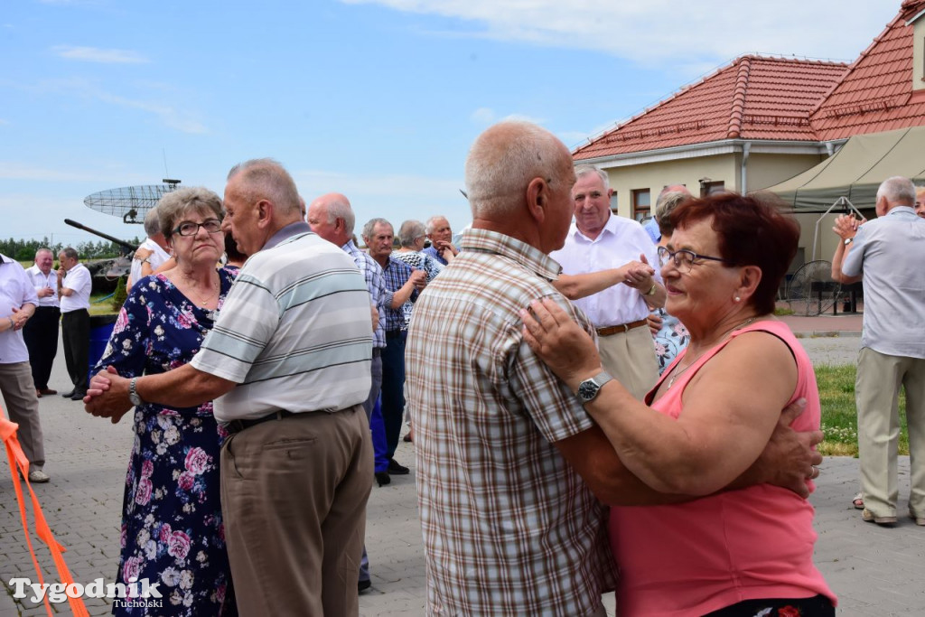 Piknik seniorów