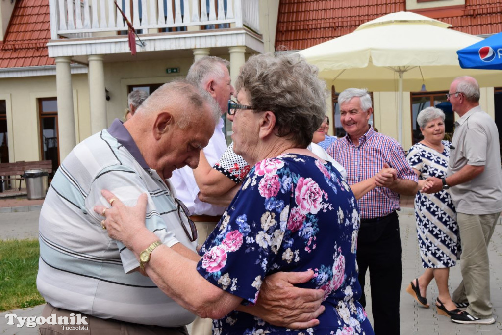 Piknik seniorów