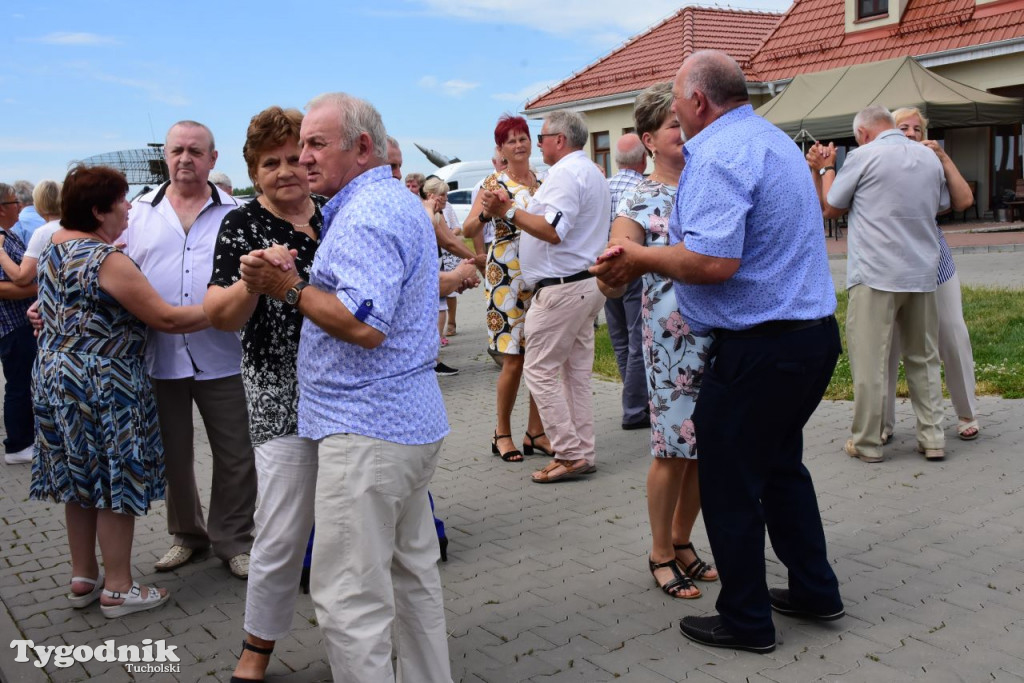 Piknik seniorów