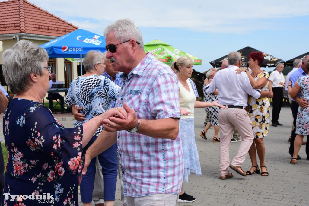 Piknik seniorów