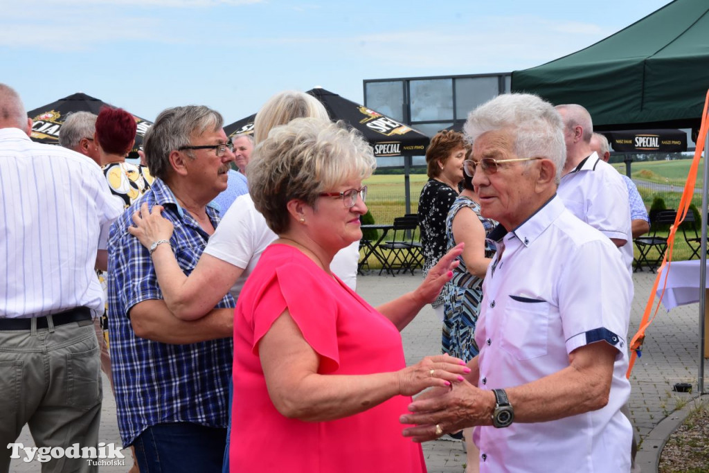 Piknik seniorów