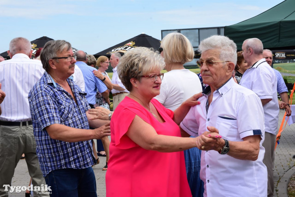 Piknik seniorów