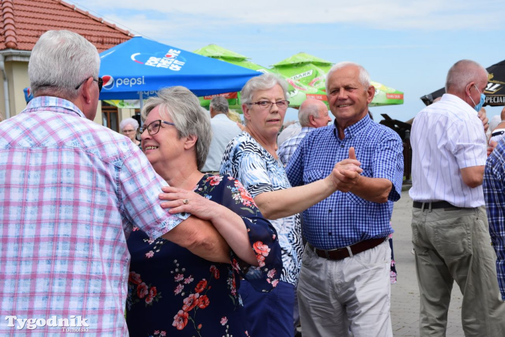 Piknik seniorów