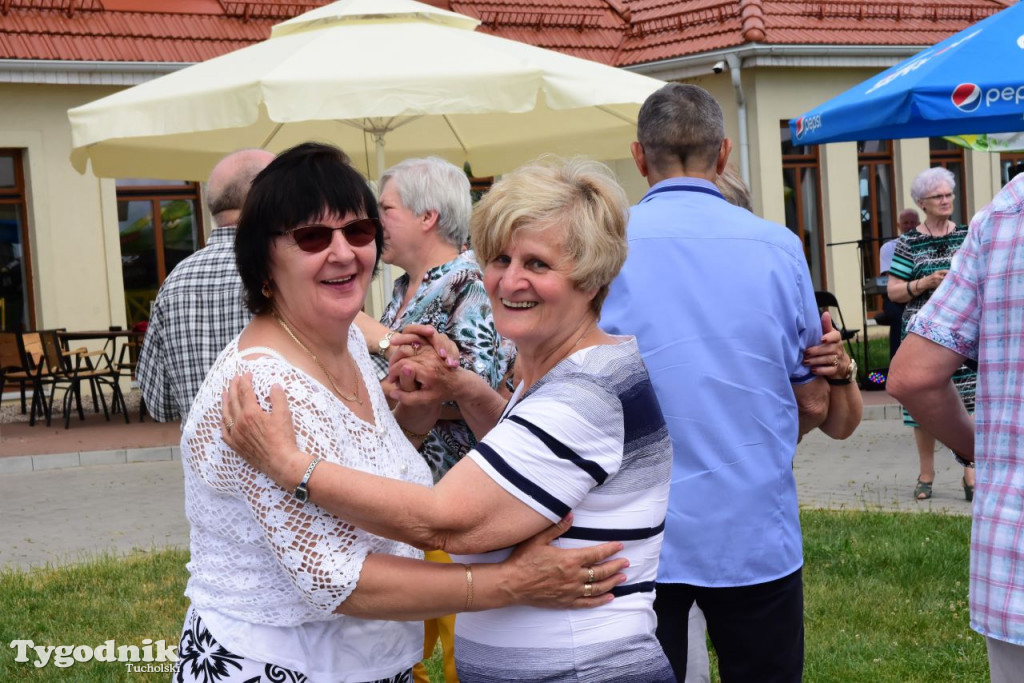 Piknik seniorów