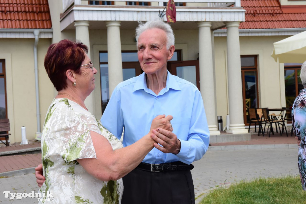 Piknik seniorów