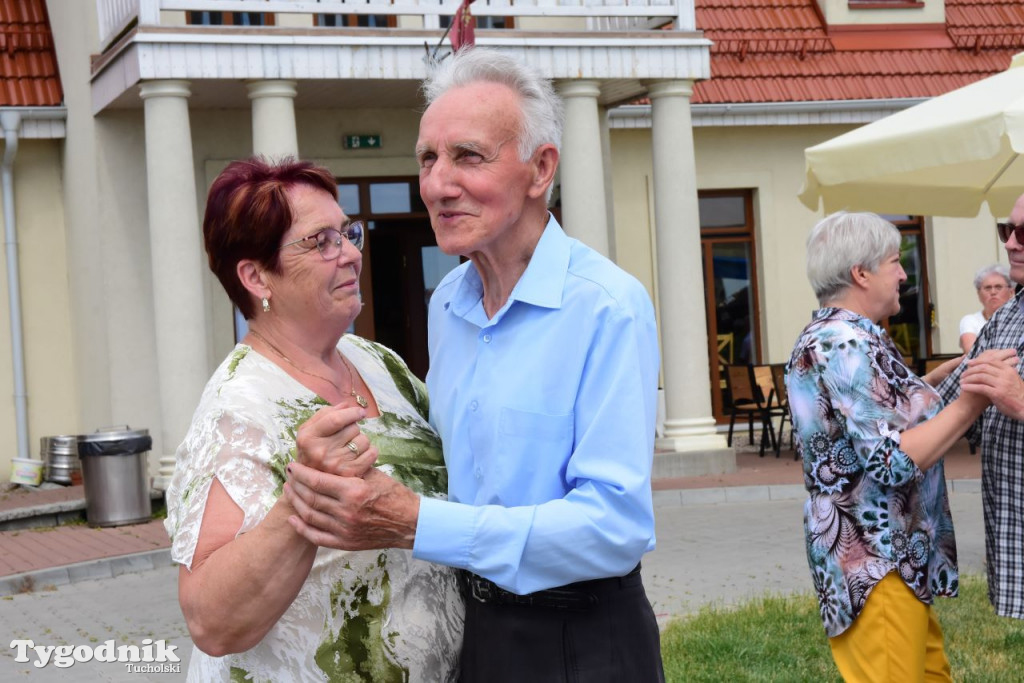 Piknik seniorów