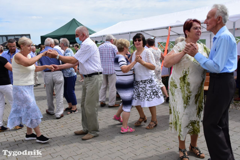 Piknik seniorów