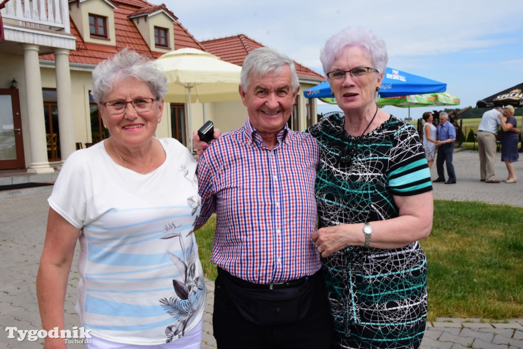 Piknik seniorów