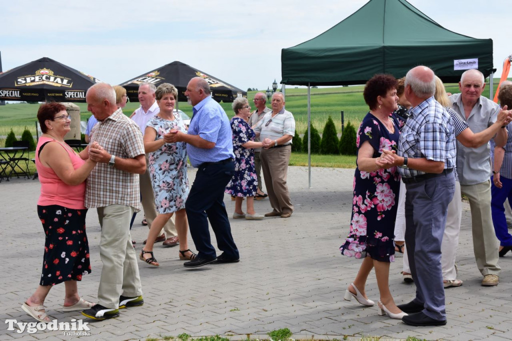 Piknik seniorów