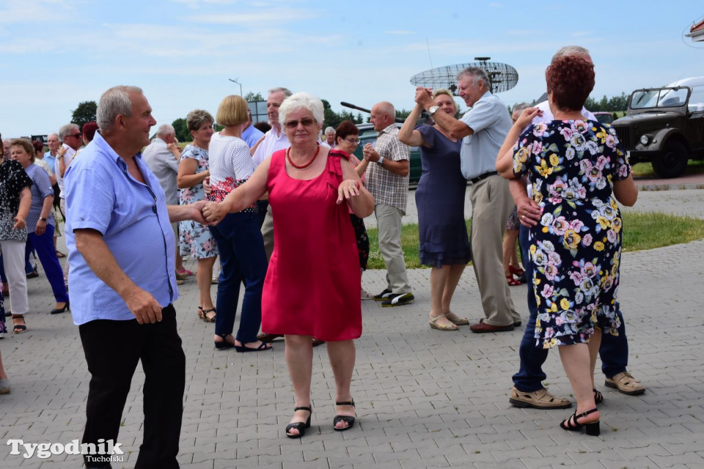 Piknik seniorów