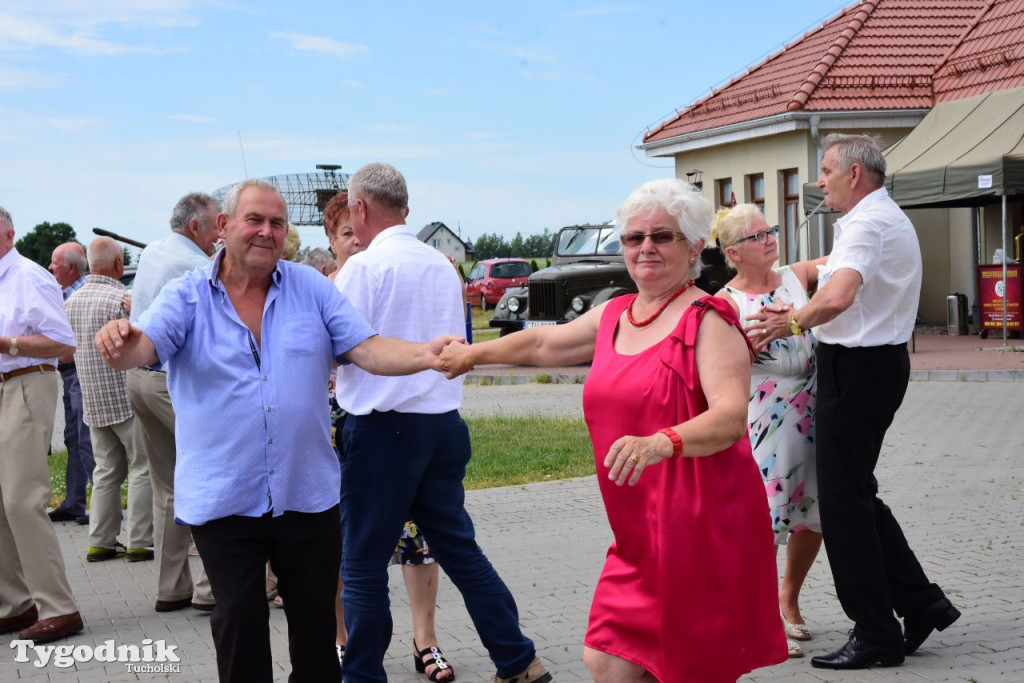Piknik seniorów