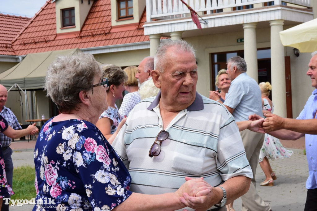 Piknik seniorów