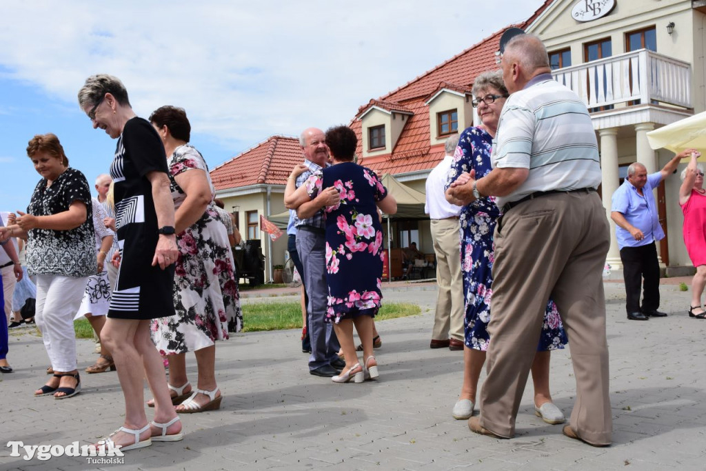 Piknik seniorów