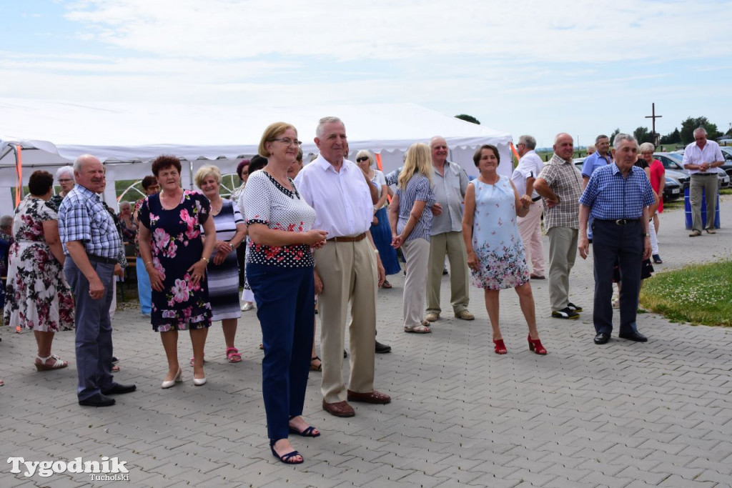 Piknik seniorów