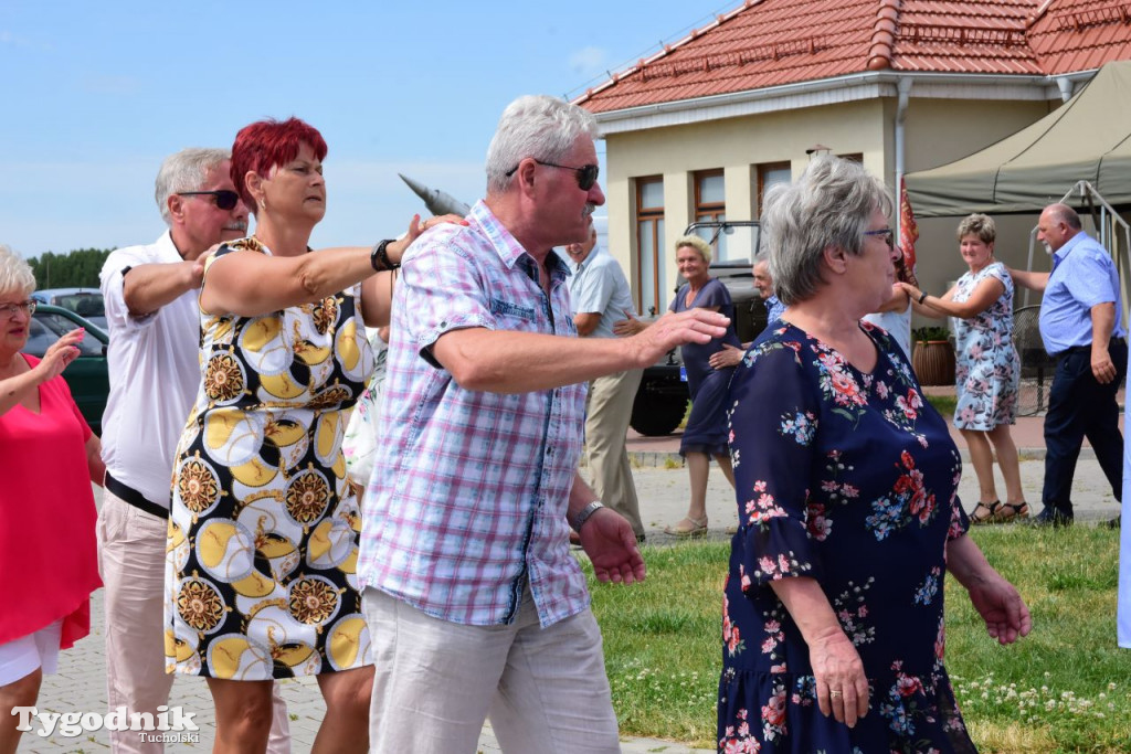 Piknik seniorów