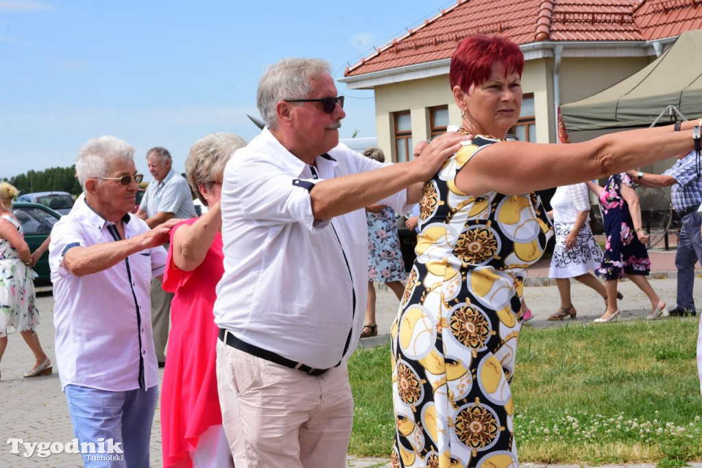 Piknik seniorów