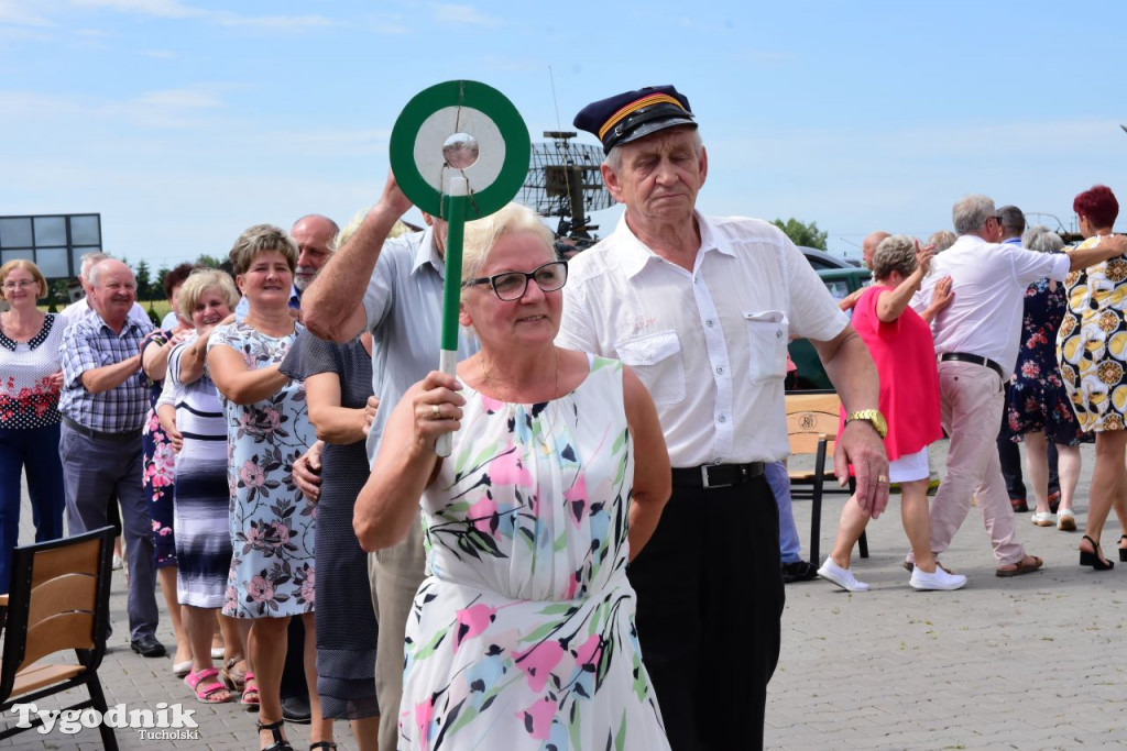 Piknik seniorów
