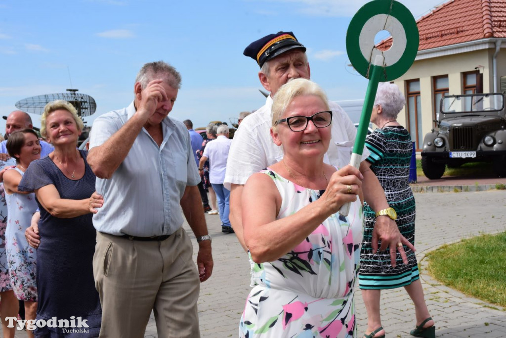 Piknik seniorów