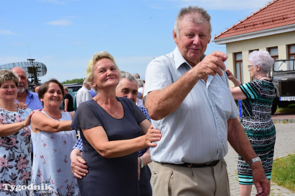 Piknik seniorów