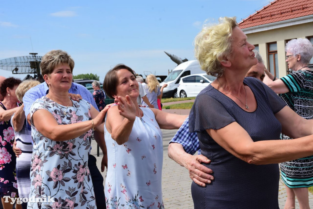 Piknik seniorów