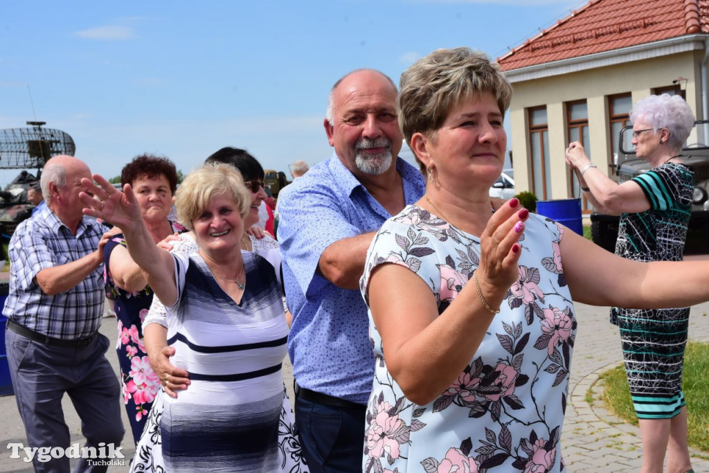 Piknik seniorów