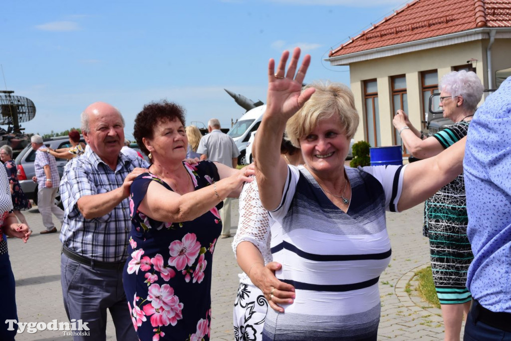 Piknik seniorów