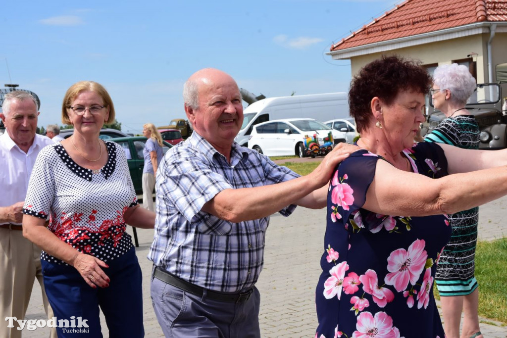 Piknik seniorów