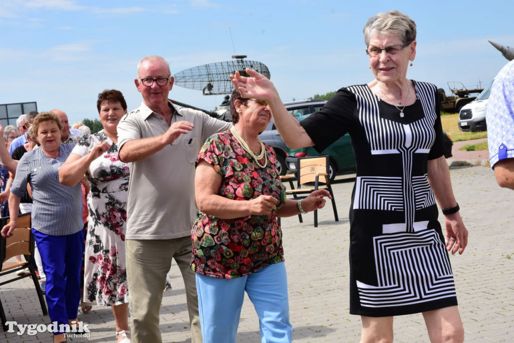 Piknik seniorów