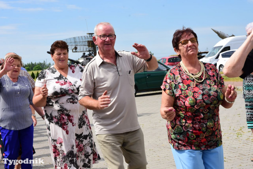 Piknik seniorów