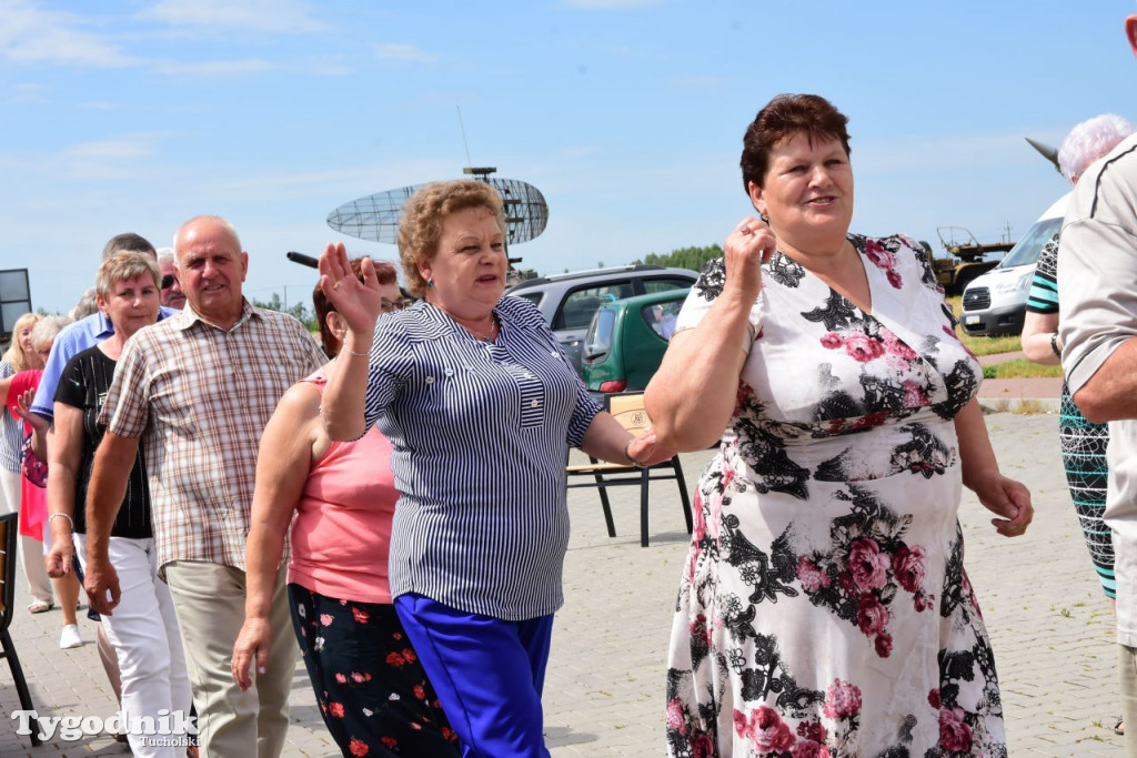 Piknik seniorów