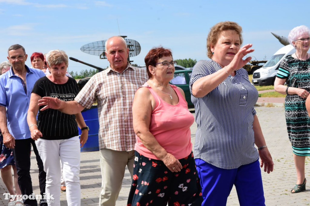 Piknik seniorów