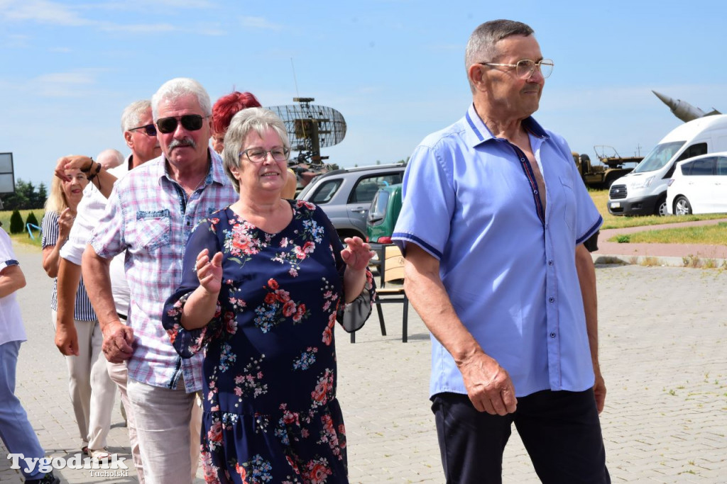 Piknik seniorów