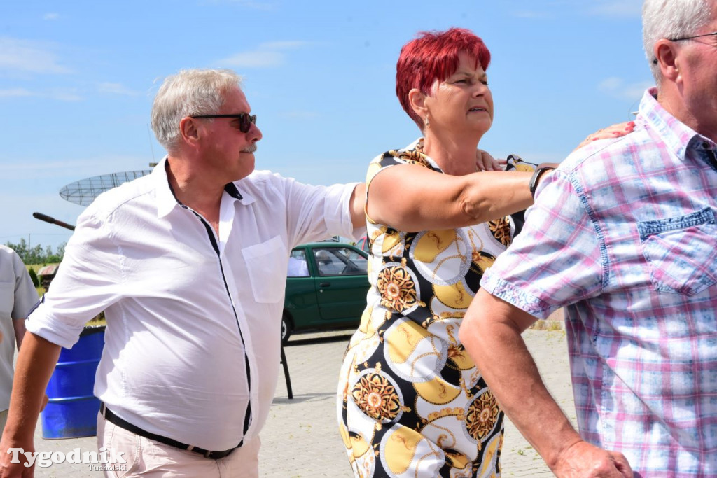 Piknik seniorów