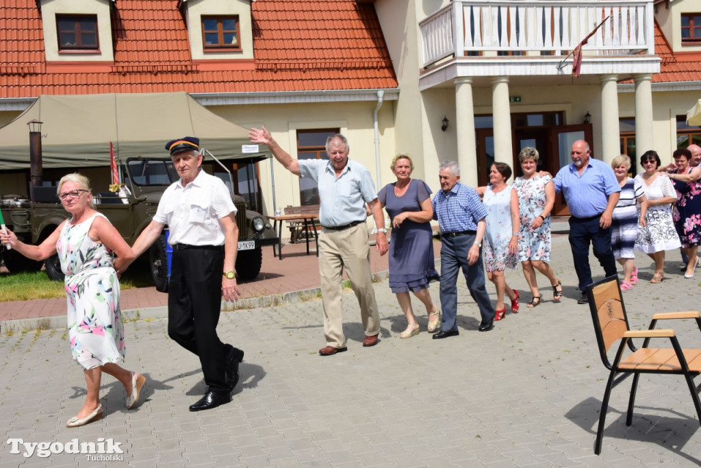 Piknik seniorów