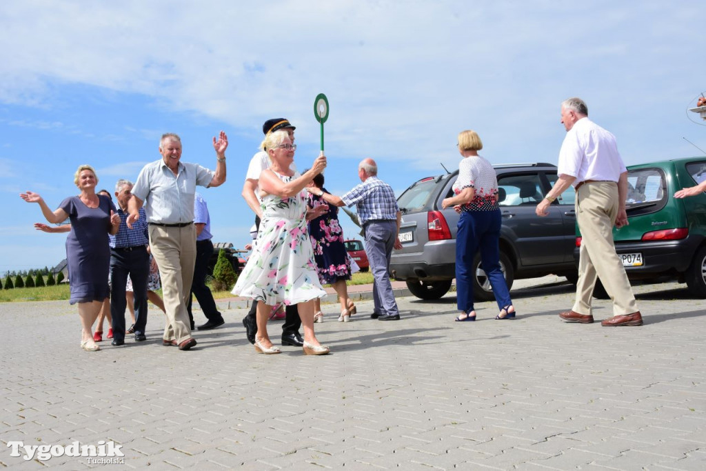 Piknik seniorów