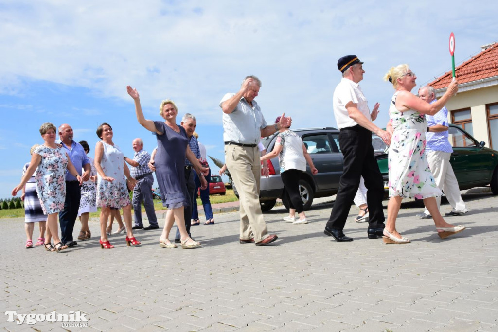 Piknik seniorów