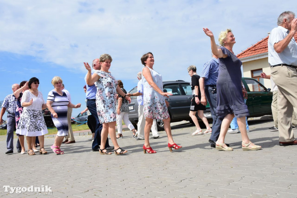 Piknik seniorów