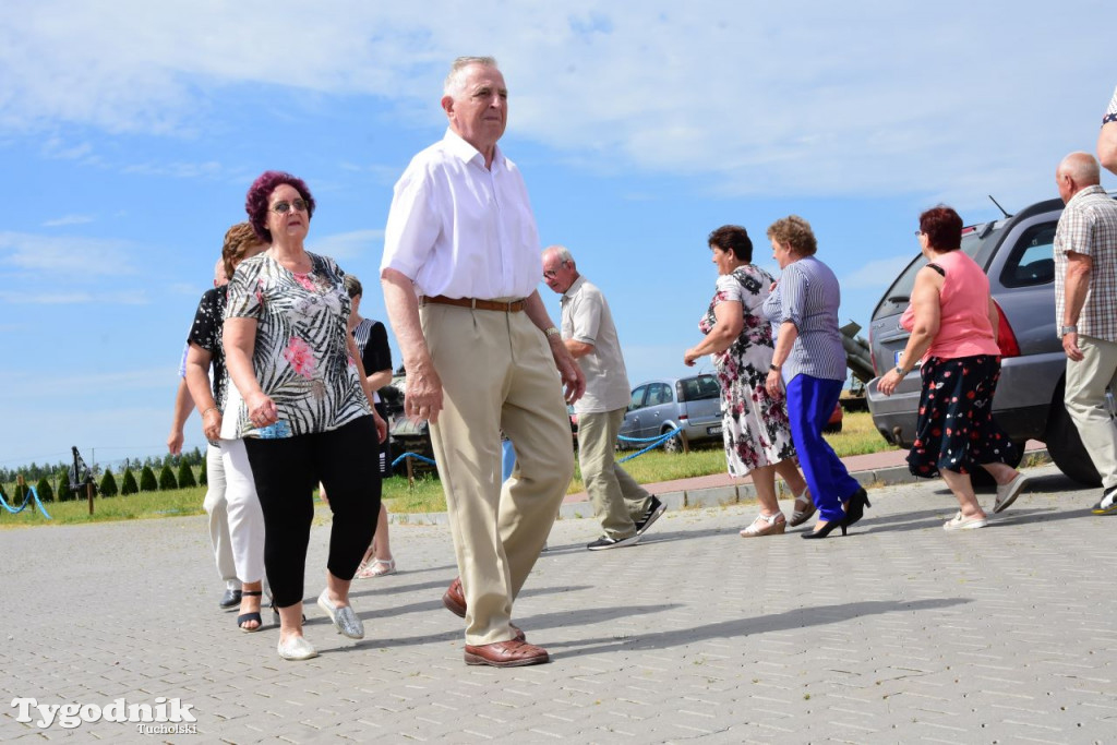 Piknik seniorów