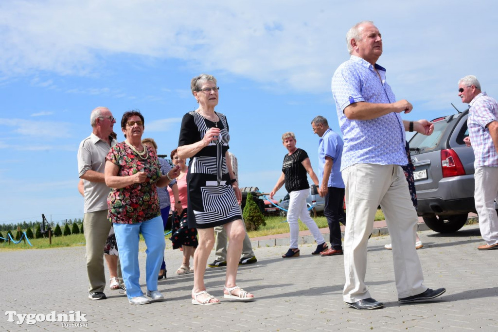 Piknik seniorów