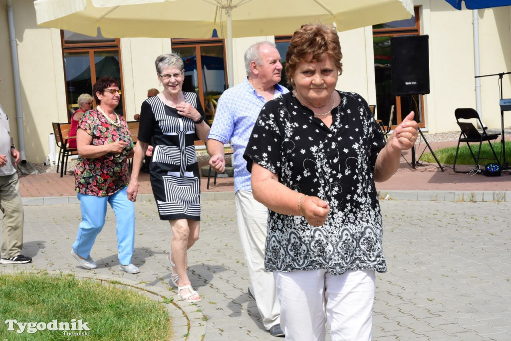 Piknik seniorów